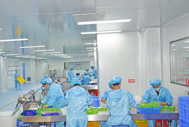廣州市白云萊茵化妝品廠 深耕化妝品及衛生用品領域的匠心之道